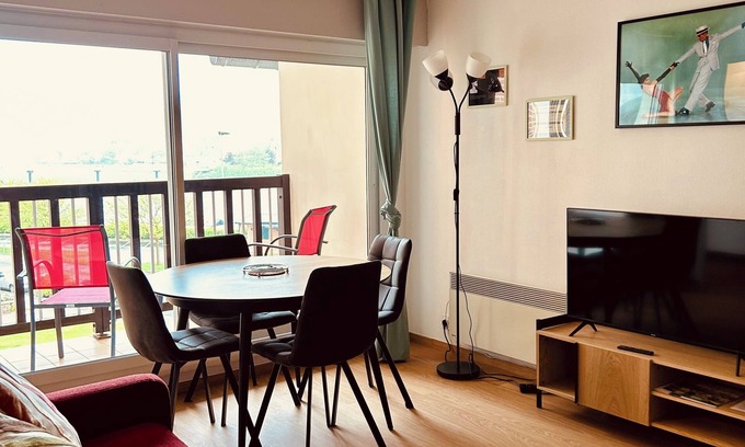 Cabourg Apartment | Cabourg en Front de Mer, au Pied des Dunes et de la Dives !