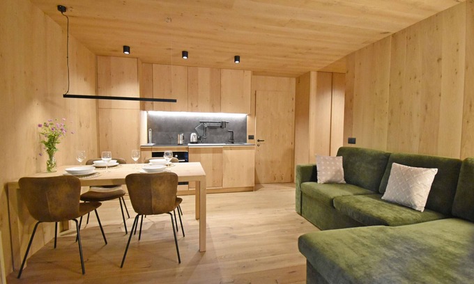 Madonna di Campiglio Apartment | CACCIATORA Alpine Apartment MhD