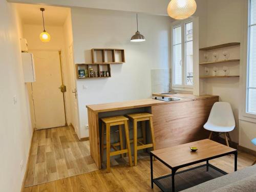 Cachan Apartment | Cachan Bel Apartement 12 minute Direct à Paris Centre