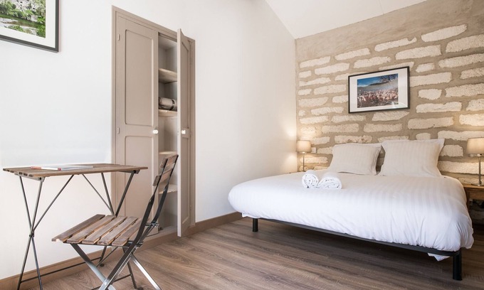 Historic Centre Apartment | Cachette sainte eulalie - Première conciergerie