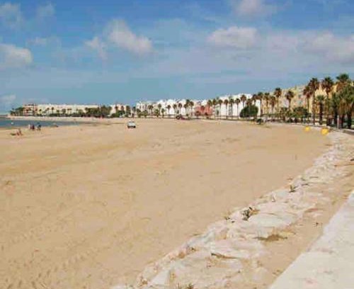 Puerto Real Apartment | Cachucha Apartment