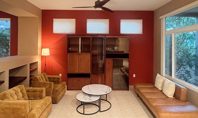 Rancho Vistoso House | Cactus Garden, a charming 2-bedroom home in enjoyable Sun City Oro Valley.