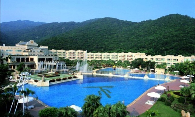 Jiyang Hotel | Cactus Resort Sanya by Gloria