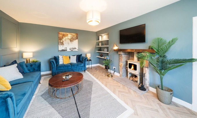 Kincaple House | Caddie's Cottage - stylish 2 bed, dog friendly!