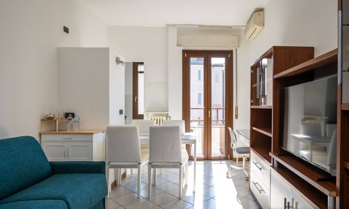 Calvairate House | Cadibona 16 - Calvairate District
