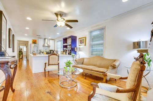 St. Bernard Area House | Cadillac Cottage - 3 Mi to French Quarter!