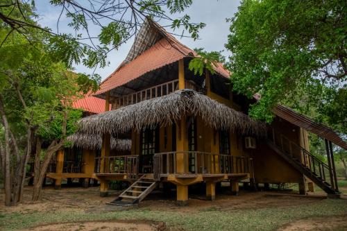 Kataragama Cabin | Cadjan Wild Yala
