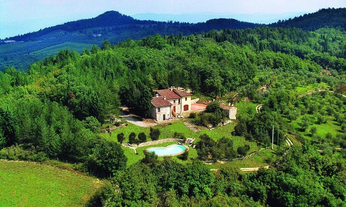 Pontassieve Villa | CAFAGGIO DI SOPRA EXCLUSIVE VILLA