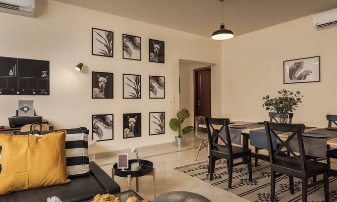 New Cairo Apartment | Cafe - Mivida 101