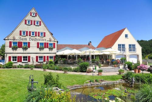 Enderndorf am See Apartment | Cafe-Restaurant Zum Hochreiter