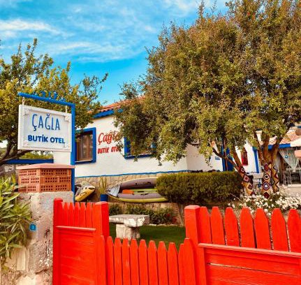 Ildır Koyu Bed & Breakfast | Cagla Hotel
