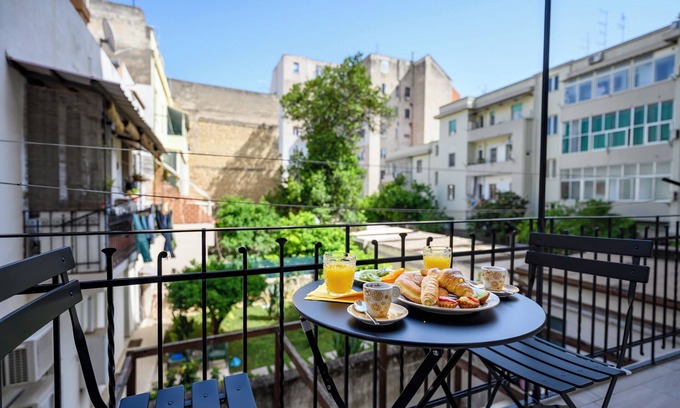 Province of Cagliari Apartment | Cagliari City Center Luxury Apartment!