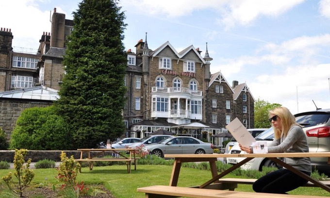 Harrogate Hotel | Cairn Hotel