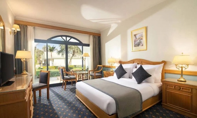 Wadi El Natrun Resort | Cairo Family Escape: Resort Bliss w/Ancient Wonders & Modern Comforts l 4 Rooms