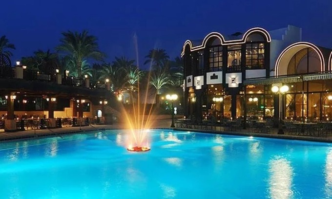 Wadi El Natrun Resort | Cairo Resort with Splash Zones, Spa & Cultural Discoveries l 3 Rooms