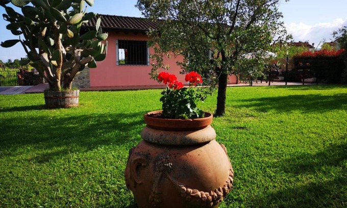 Castelnuovo Magra House | Caise
