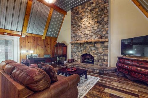 Ellijay House | Cajun Hideaway