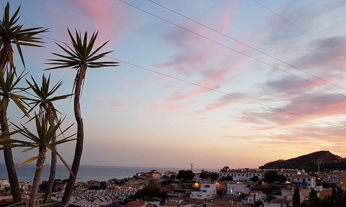 La Cala del Moral Apartment | Cala del Moral Terrace Solarium, Parking & Pool