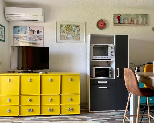 Moriani-Plage Apartment | cala di sognu chez Lorenzo