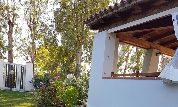 Cala Liberotto House | CALA LIBEROTTO-COZY HOUSE WITH GARDEN- A FEW MINUTES WALK TO THE BEACH