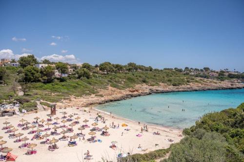 Cala Anguila-Cala Mendia House | Cala Mendia Beach House 1 by Slow Villas