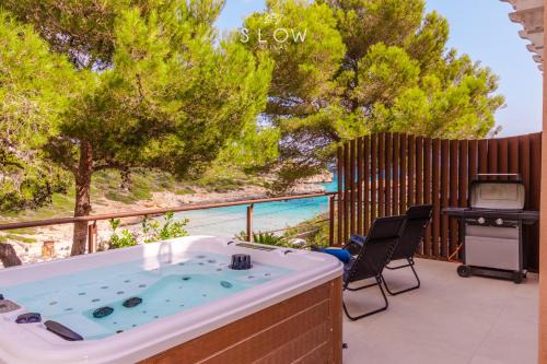 Cala Anguila-Cala Mendia House | Cala Mendia Beach House 2 by Slow Villas