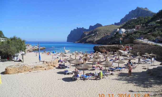 Cala San Vicente Apartment | Cala San Vicente (Pollença) APARTMENT FOR 4 PEOPLE - nn