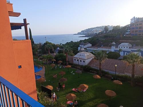 Velilla-Taramay Apartment | Calabajio Goleta Almuñecar con parking
