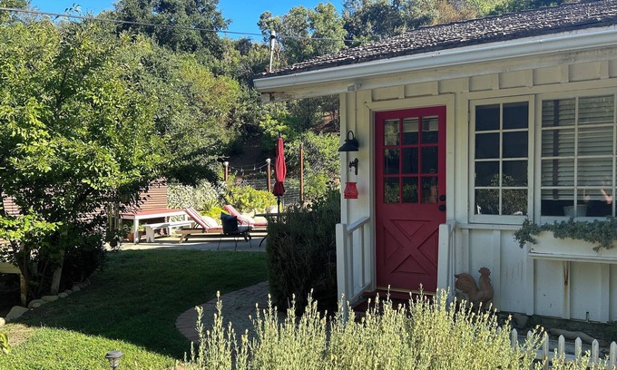 Calabasas House | Calabasas Spacious Cottage Malibu Close