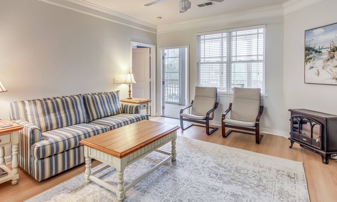 Calabash Condo | Calabash Condo Near Beaches - Great For Golfers!