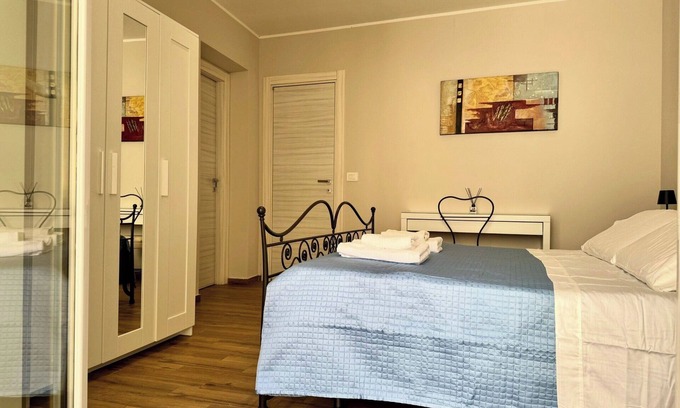 Reggio Calabria Apartment | Calabrian Refuge