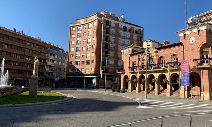 Calahorra House | Calahorra Centro