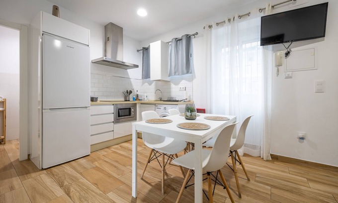 Distrito Sur Apartment | Calahorra Experience