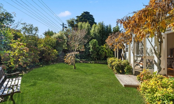 Blackheath House | Calamandah House in Blackheath