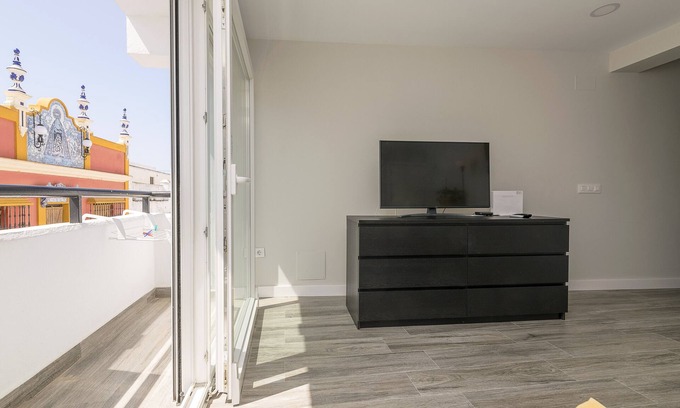 San Fernando Apartment | Calana - Two Bedroom Apartment, Sleeps 3
