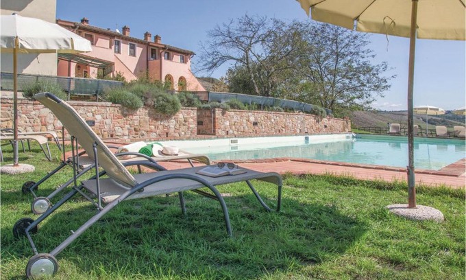 Toiano Apartment | Calanchi