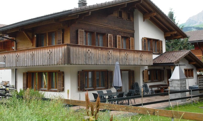 Adelboden Apartment | Calanques by Interhome