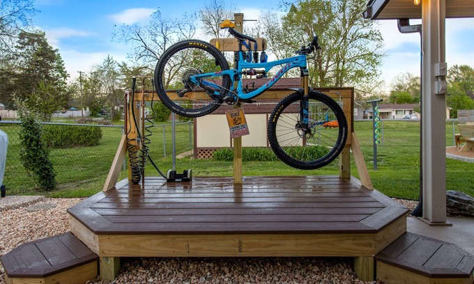 Rogers House | Calendar NOW Open Central Location Bike Storage