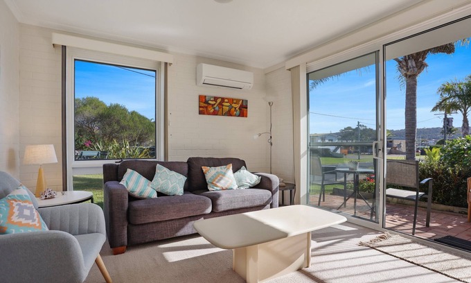 Sapphire Coast Cabin | Calendo Apartmnts - Unit 1: Ground Floor