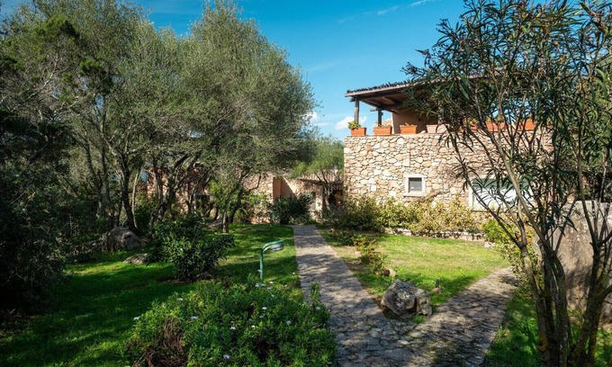 Porto Rotondo Apartment | Caletta Nest 11 - seaview, shared seasonal pool, tennis
