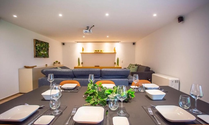 De Panne Apartment | CALIDRIS De Panne