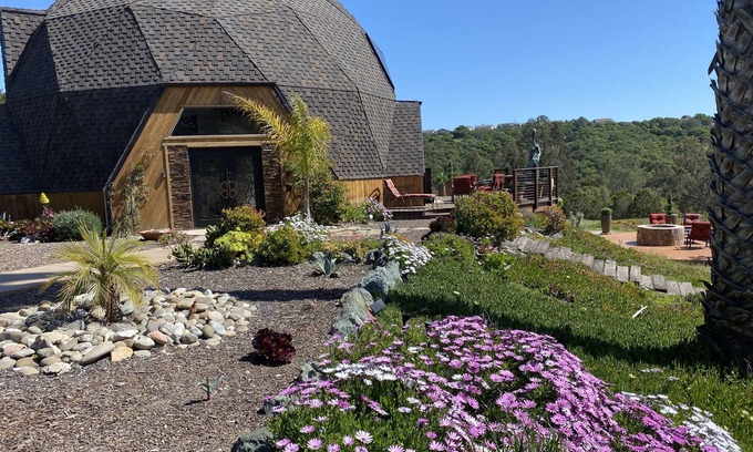 Arroyo Grande House | California Dreamin' Upscale Architectural marvel/Horizon ocean view on 3 acres