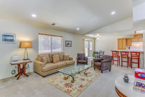 Coarsegold House | California Home - 20 Mi to Yosemite National Park!