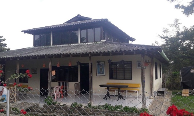 Yotoco House | calima, darien finca los canaguaros