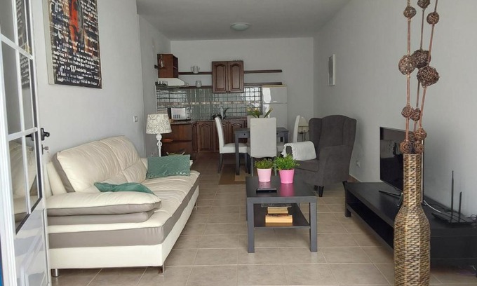La Santa Apartment | Calima