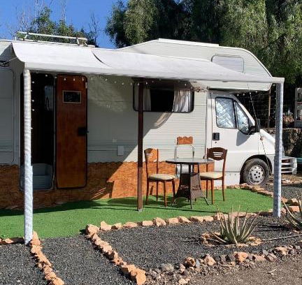 Puerto del Rosario Other | Calima Glamping
