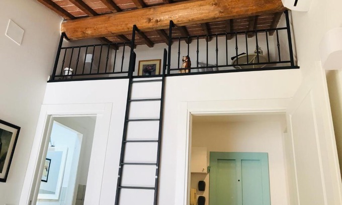 Prato Apartment | CALIMARA18 25" from Florence AC SmartTV