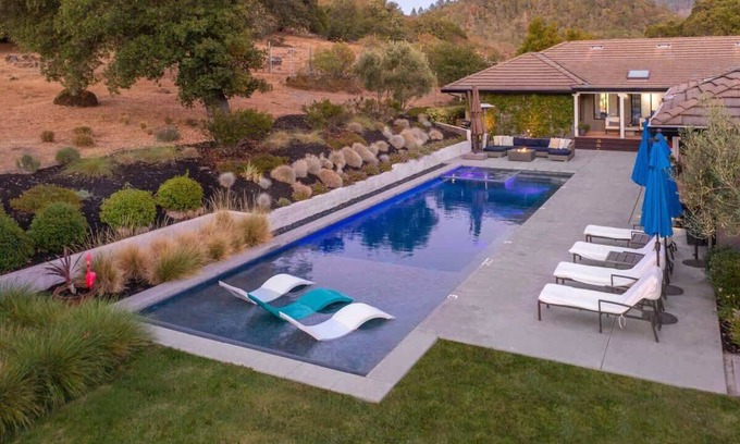 Calistoga Villa | Calistoga Wine Ranch