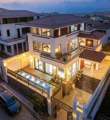 Ha Long Villa | Calla Villa 5 Bedrooms FLC Hạ Long