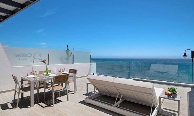 Arrieta Apartment | Callao Beach 7